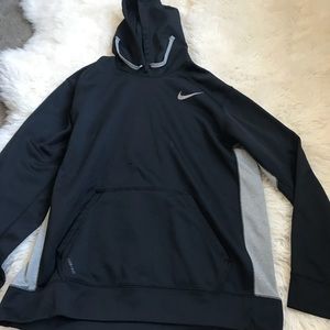Black Nike Hoodie